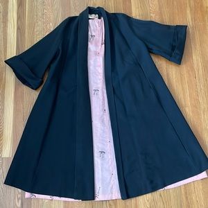 Vinatage A -line coat.